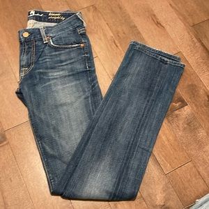 Woman’s 7 For All Mankind- Straight Leg Jeans